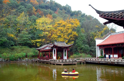 邵武熙春園天氣
