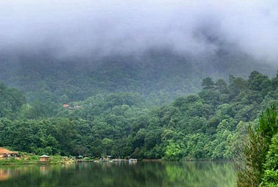 南平華陽山天氣