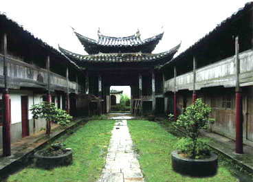 南平和平古鎮(zhèn)天氣