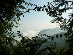南平茫蕩山天氣