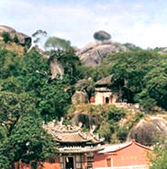 漳州九侯山天氣