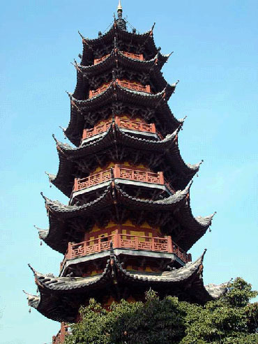 上海龍華寺天氣