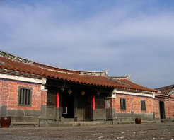 臺(tái)北林安泰古厝天氣