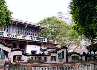 臺灣碧山巖天氣