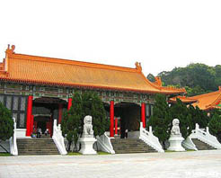 臺中忠烈祠天氣