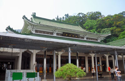 臺灣承天禪寺天氣