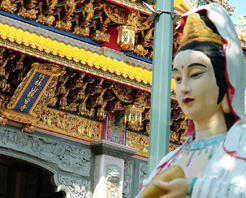 臺灣竹林山觀音寺天氣