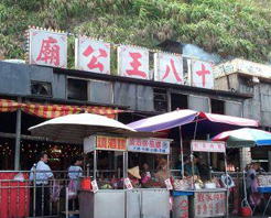 臺灣十八王公廟天氣