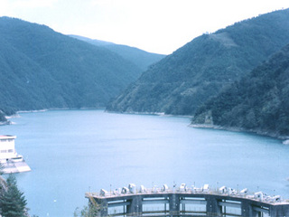 臺中德基水庫天氣