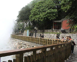 臺北東北角海岸風(fēng)景特區(qū)天氣