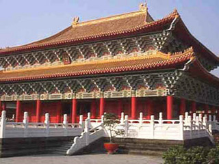 臺北孔廟天氣