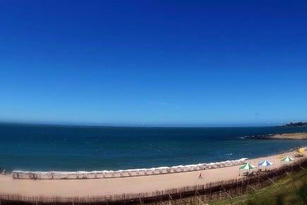 臺灣白沙灣海水浴場天氣