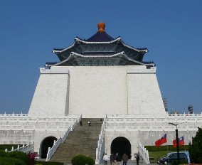 臺北中正紀(jì)念堂天氣
