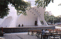 臺北二二八和平公園天氣