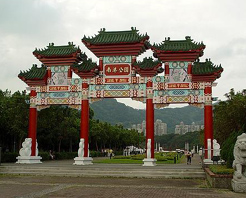 臺北南港公園天氣