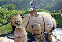 臺中東山樂園天氣