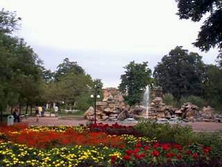 臺中蕭家花園天氣