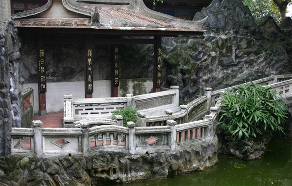 臺中霧峰林家花園天氣