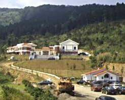 桃園東眼山森林游樂場天氣