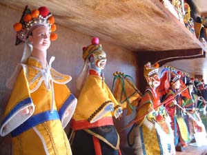 臺北李天祿布袋戲博物館天氣