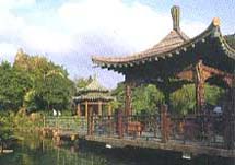 臺灣明德樂園天氣