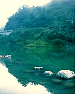 臺灣坪林親水公園天氣