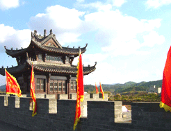 臺北府城門天氣