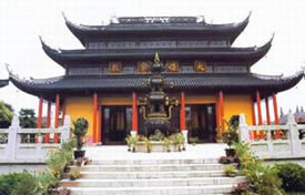 上海嘉定吳興寺天氣
