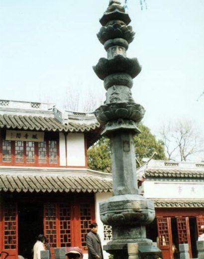 上海嘉定南翔寺天氣