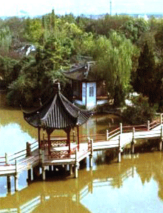 上海古猗園天氣