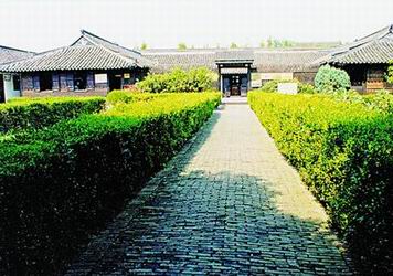 上海張聞天故居天氣