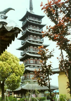松江李塔天氣