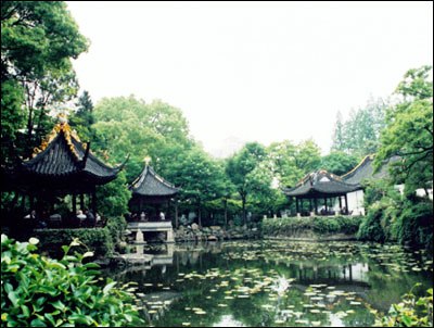 青浦曲水園天氣