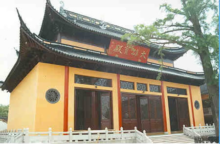 上海壽安寺天氣