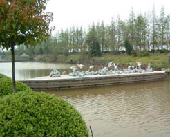 崇明東平林場公園天氣