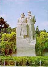 上海復興公園天氣
