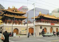 靜安寺天氣