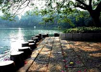 人民公園(上海當(dāng)代藝術(shù)館)天氣