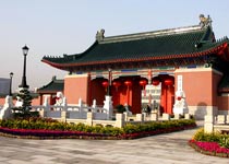 上海交通大學天氣