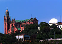 上海西佘山園天氣