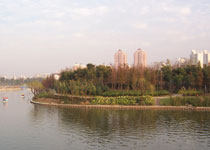 上海大寧靈石公園天氣
