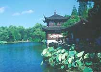 西湖曲院風荷天氣