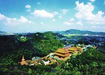 蕭山東方文化園天氣