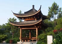 臨安風(fēng)波亭天氣