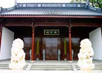 西湖錢王祠天氣