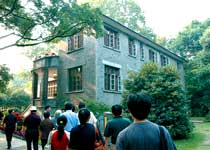 西湖仁壽山公園天氣