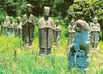 寧波南宋石刻遺址公園天氣