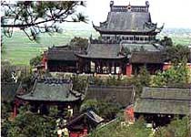 紹興會稽山大禹陵天氣