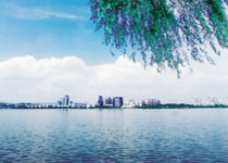 紹興瓜渚湖天氣