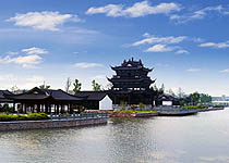 平湖東湖景區天氣